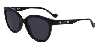 Liu Jo LJ3609S 001 Womens Sunglasses Black Size 51