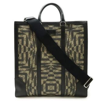 Gucci Pre-owned Tote Bags, female, Beige, Size: ONE SIZE Pre-owned Tote Bag