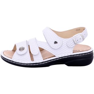 Finn Comfort Gomera Sandal Weiss Lotus 82562-224000 Womens