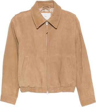 Dunst Leather Outerwears Neutro-Donna