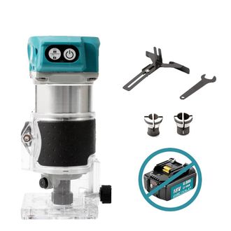 OEM Router, Motor Sin Escobillas, Control De Velocidad Variable, Sin Bater&iacute;a