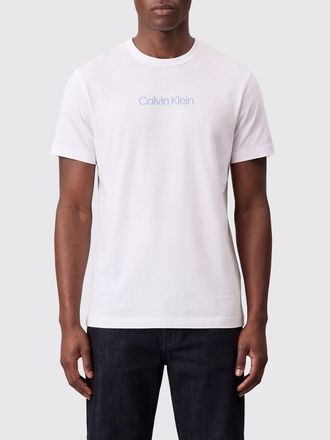 Calvin Klein T-shirt in cotone con logo