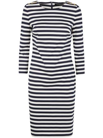 Ralph Lauren Romee Long Sleeves Day Dress