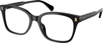 Ralph Lauren Dames, Accessoires, Zwart, Maat: 53 MM