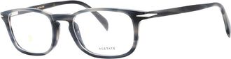 David Beckham Mens Db 1027 51Mm Optical Frames
