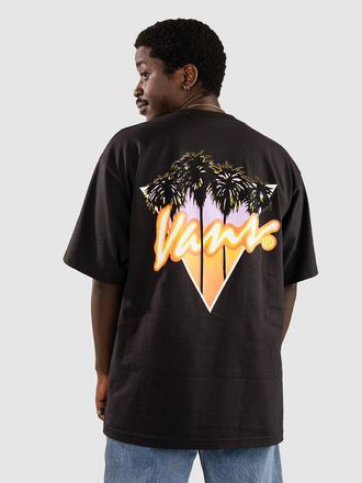 Vans Palm Drive T-Shirt nero