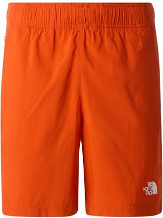 The North Face 24/7 Short Laufshorts f&uuml;r Herren | rot