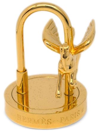 Hermès 2007 Pegasus Cadena bedel - Goud