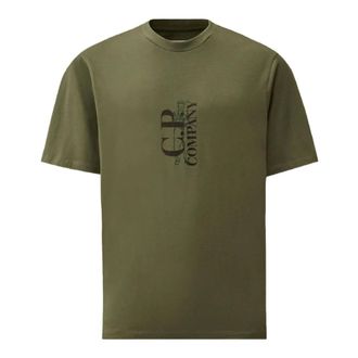 C.P. Company C.p. Company, Uomo, Top, Verde, M, new