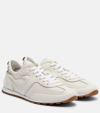 Brunello Cucinelli Leather sneakers