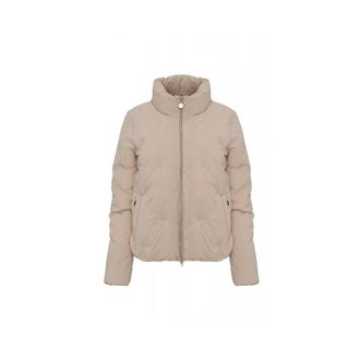 Emporio Armani Emporio Armani Ea7, Mujer, Chaquetas, Beige, Talla: M