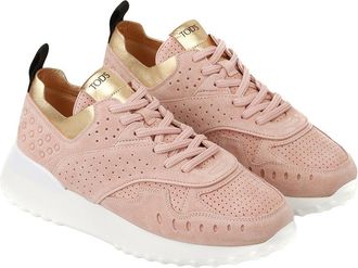 Tod's Tods Suede Sneaker