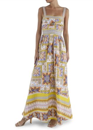 Ramy Brook Womens Alora Dress In White Piazza