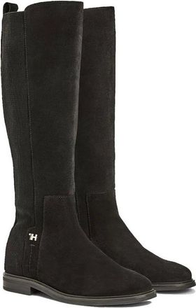 Tommy Hilfiger Donna, Scarpe, Nero, 38 EU, new