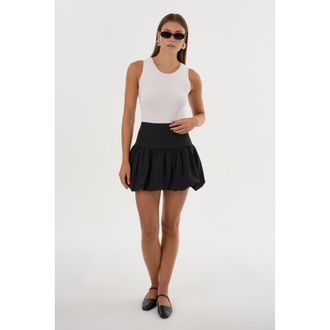 LaMarque Marigold Bubble Skirt