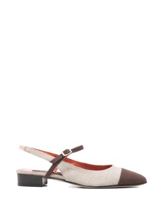 Carel Oceano Slingback-Balletts