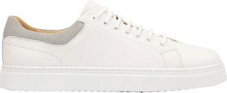 Kazar Heren, Schoenen, Wit, Maat: 44 EU Leer