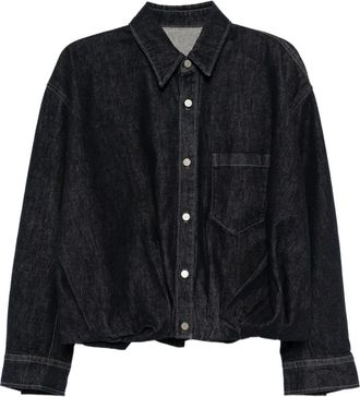 JNBY Giacca denim - Blu