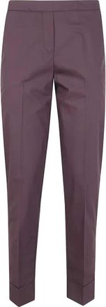 Kiltie Hugo Light Cotton Back Elastic Trousers