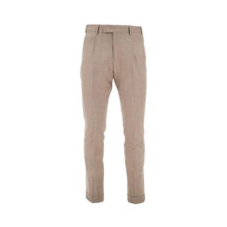 Pantaloni Torino Stretch wool Master Fit pants Man 54