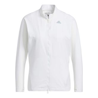 adidas (WMNS) adidas Wind Ready Jacket Asia Sizing White HG1740