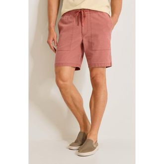Tommy Bahama Ohana Shorts in Cinnabar at Nordstrom, Size Xx-Large