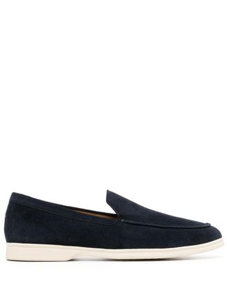 Henderson Baracco Sirena su&egrave;de bootschoenen - Blauw