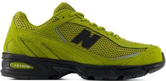 New Balance Unisex 509 in Verde/Nero, Sintetica, Taglia 42.5