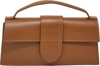 Maxine Womens Lady Handbag In Brown