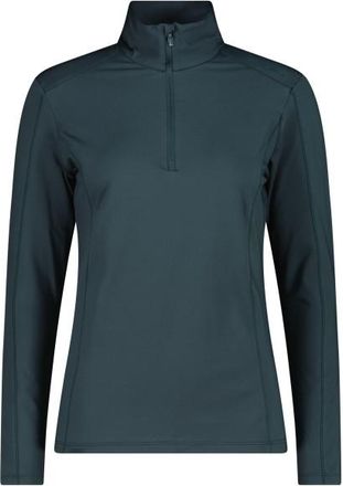 F.lli Campagnolo Sweat Softech Fleecepullover für Damen | blau