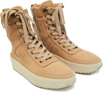 Fear of God Sneakers alte - Toni neutri