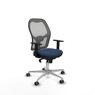 Piqueras y Crespo Piqueras-y-crespo Silla Jorquera Azul Marino C&oacute;moda Para Oficina