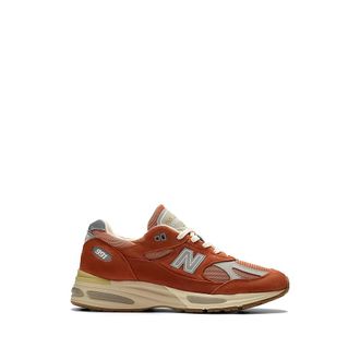 New Balance Made In UK 991 V2 Lace-up Sneakers