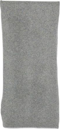 Soft Goat Gebreide Sjaal - Dames - Wintersjaals - Blauw - ONE Size - Accessoires