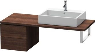 Duravit L-cube Base Para Consola, Anchura 420mm, Profundidad - Duravit
