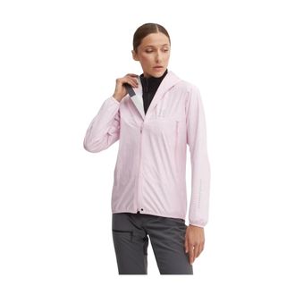 Hagl&ouml;fs L.i.m Proof Jacket - Sport - Mujer - Rosa - XS