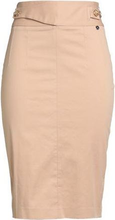 Liu Jo PARTES DE ABAJO - Faldas midi en YOOX.COM