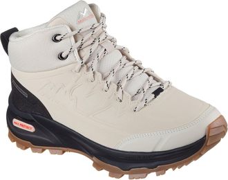 Skechers Womens Mc Protect in Natural/Black - Size UK 3