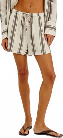 Rails Austin Short In Sequoia Stripe