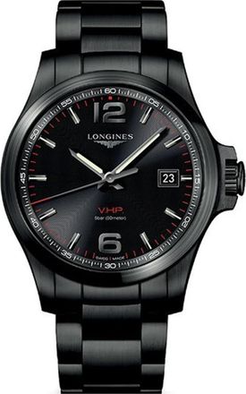 Longines Watches - Dames - Horloges - Zwart - ONE Size - Accessoires