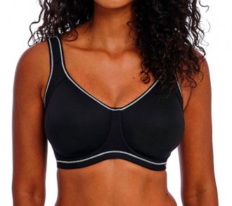 Freya Sonic Molded Sports Bra In Storm