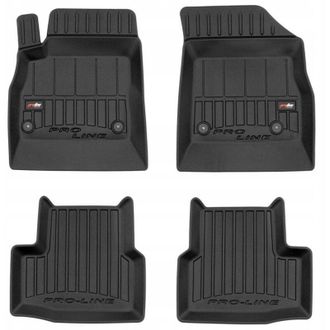 OEM Alfombras, Alfombrillas De Goma Opel Astra K 5 V 2015-2021 3d Trouble