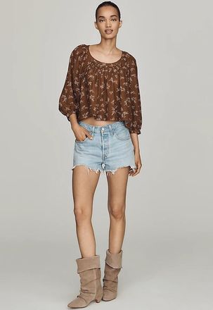 Silent D Heev Folded Ruched Boots