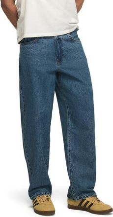 Lucky Brand 281 Baggy Jeans in After Camp at Nordstrom, Size 34 X 30