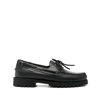 Sebago Uomo, Scarpe, Nero, 40 1/2 EU, new