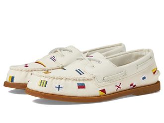 Sperry Top-Sider Authentic Original 2-Eye Seasonal Mens Lace-up Boots Off-White : 11.5 M (D), Rubber/Synthetic