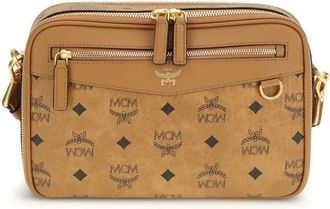 MCM Mcm, Uomo, Borse, Beige, Taglia unica, new