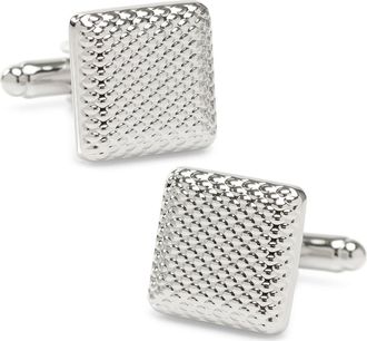 ピアス MAISON MARGIELA Chain-link Sterling Silver Earrings Maison Margiela: Silver Curb Chain Earrings | SSENSE