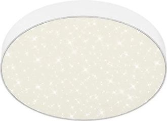 Briloner Plafoniera Led Flame Star 29 Cm 21w 2000lm Bioclim&aacute;tica