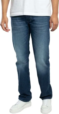 Diesel Normale Larkee-Jeans Uit 1985, Blauw